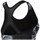 Sous-vêtements Femme Brassières Reebok Sport Essentials Hero Racer Padded Bra Noir