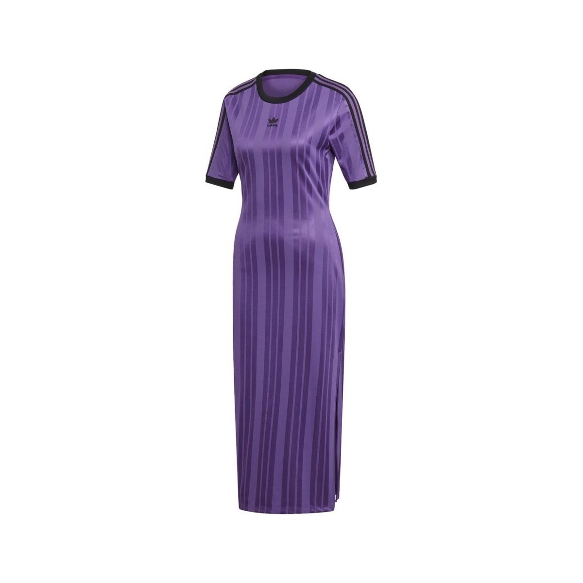 Vêtements Femme Robes adidas Originals Dress Violet