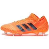 Chaussures Homme Football adidas Originals Nemeziz 18.1 SG Orange