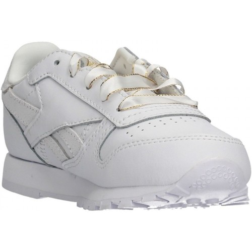 Chaussures Homme Baskets basses Reebok Sport Classic Leather K Blanc