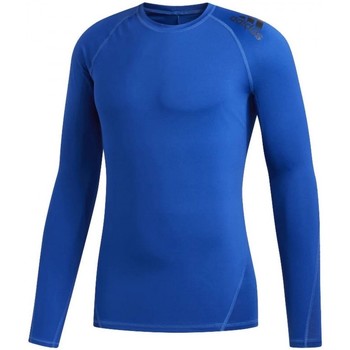 Vêtements Homme T-shirts & Polos adidas Originals Alphaskin Sport Bleu