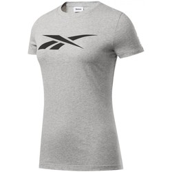 Vêtements Crossfit T-shirts & Polos Reebok Sport Te Vector Tee Gris