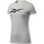 Vêtements Femme Camiseta caqui lavada de Reebok Classics parte de un conjunto Reebok Sport Te Vector Tee Gris