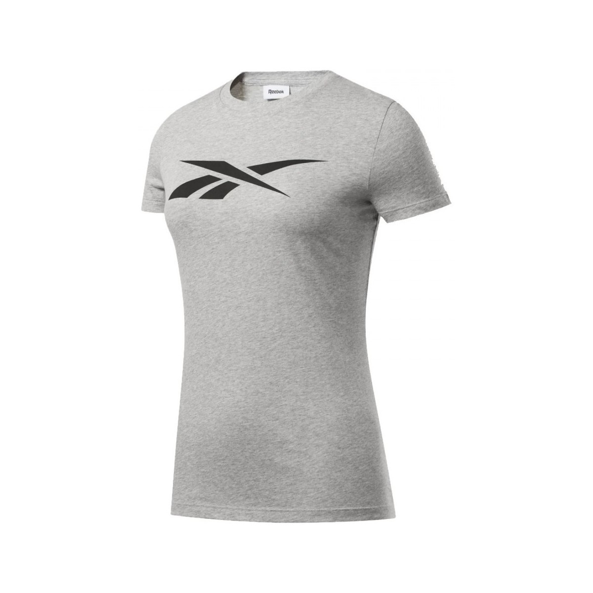 Vêtements Femme T-shirts & Polos Reebok Sport Te Vector Tee Gris