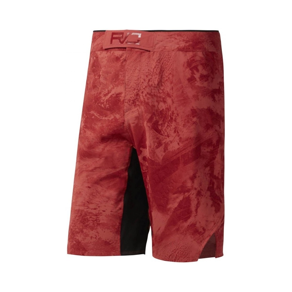 Vêtements Homme Shorts / Bermudas Reebok Sport Combat Prime Mma Short Rouge