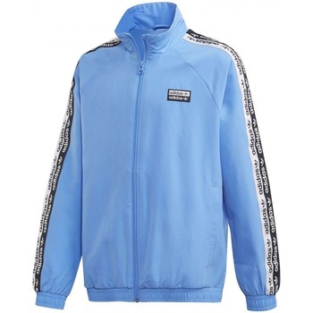Vêtements Enfant Sweats adidas Originals Track Jacket Bleu