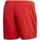 Vêtements Homme Maillots / Shorts de bain adidas Originals Solid Sh Sl Rouge