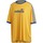 Vêtements Femme T-shirts & Polos adidas Originals 70S 3 Str Tee Jaune