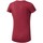 Vêtements Femme T-shirts & Polos Reebok Sport Pink Activchill Rose
