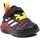 Chaussures Enfant Running / trail adidas Originals Fortarun Superhero I Noir