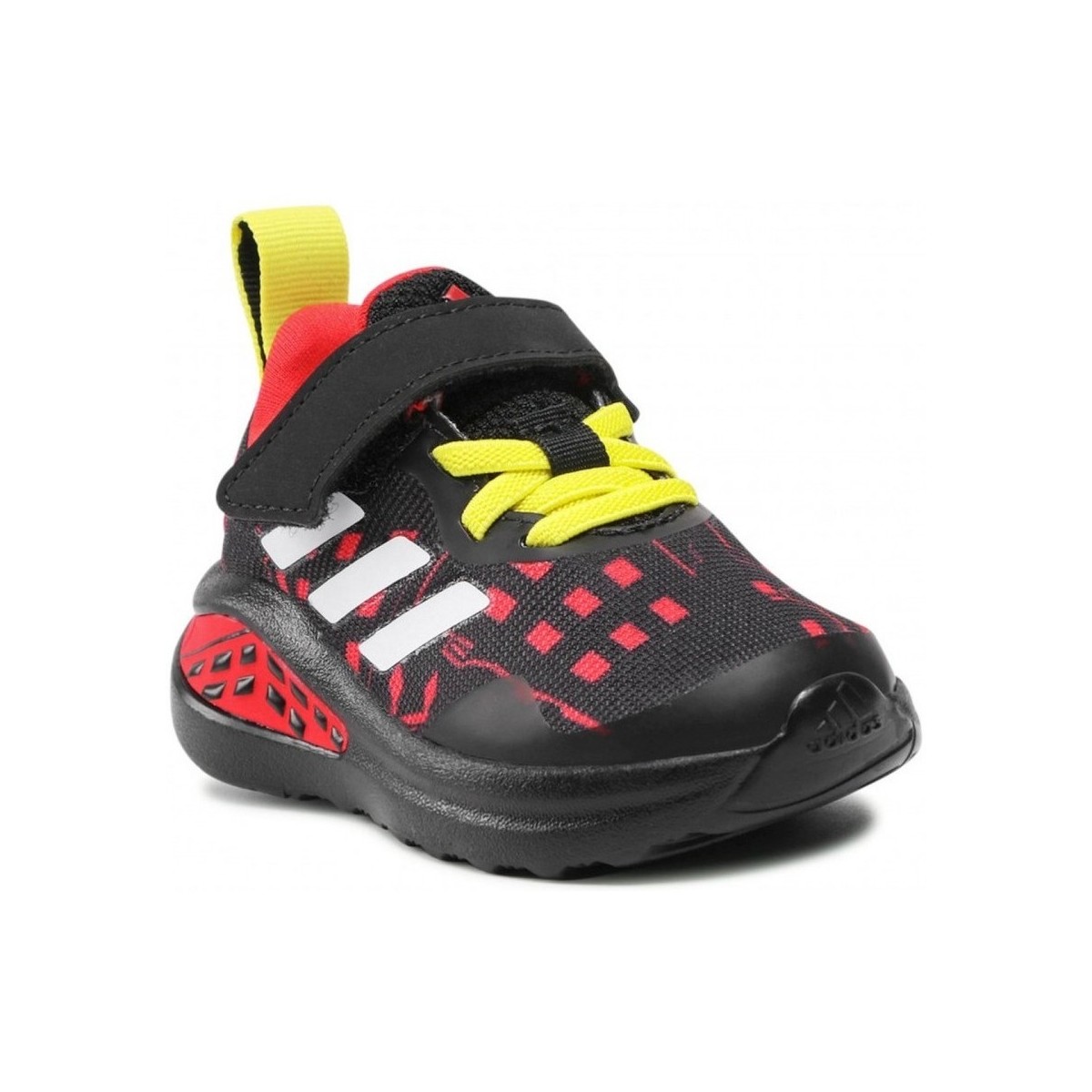 Chaussures Enfant Running / trail adidas Originals Fortarun Superhero I Noir