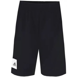 Vêtements Garçon Shorts / Bermudas america adidas Originals Jb Tr Aero Sh Noir