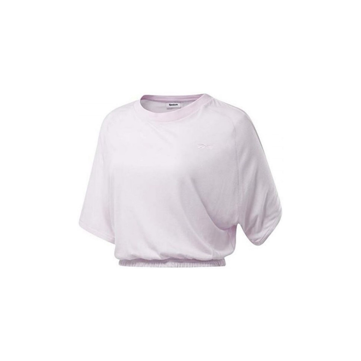 Vêtements Femme T-shirts & Polos Reebok Sport Sr Modal Tee Rose