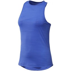 Vêtements Femme Débardeurs / T-shirts sans manche reebok Shirt Sport Activchill Vent Violet