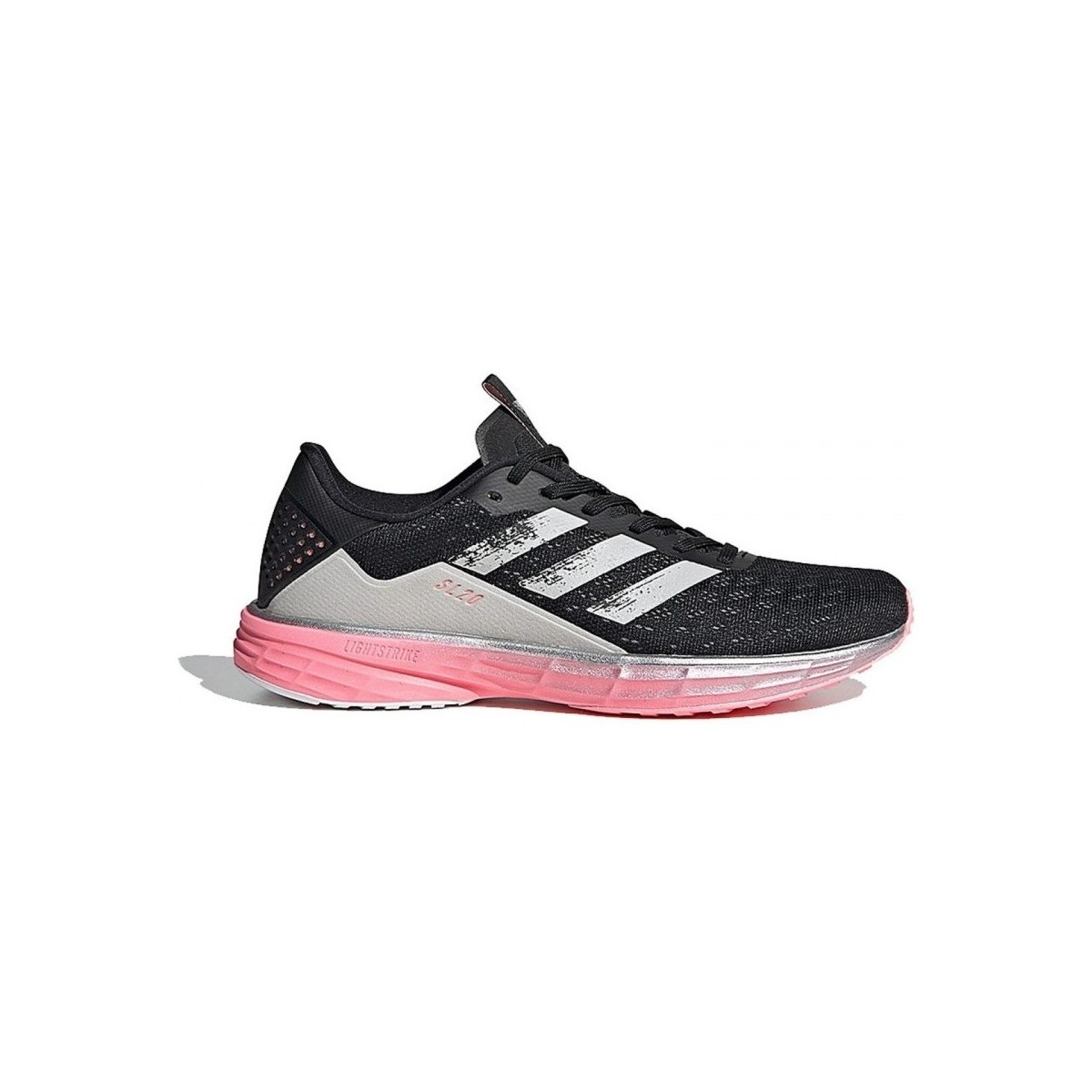 Chaussures Femme Running / trail adidas Originals Sl20 W Noir