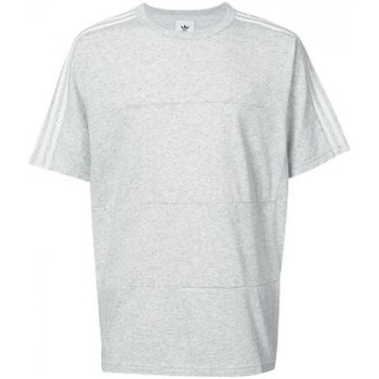 Vêtements Homme T-shirts & Polos adidas Originals Wh Tee Gris