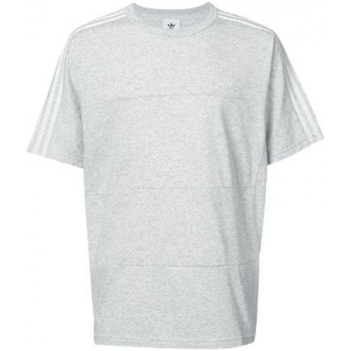 Vêtements Homme T-shirts & Polos adidas Originals Wh Tee Gris