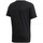 Vêtements Garçon T-shirts manches courtes adidas Originals Jb A Aac Tee Noir