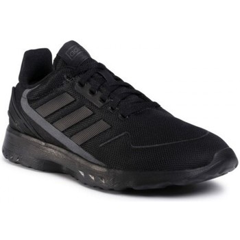 Chaussures Enfant janoski Running / trail adidas Originals Nebzed K Noir