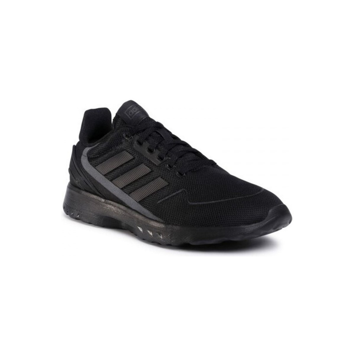 Chaussures Enfant Running / trail adidas Originals Nebzed K Noir