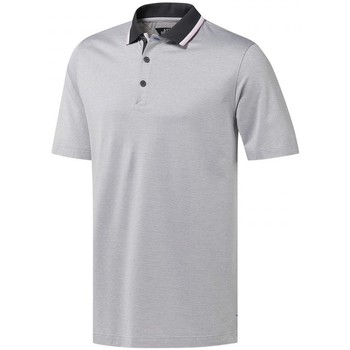 Vêtements Homme Polos manches courtes Retailers adidas Originals Adipure Golf Premium Polo Gris