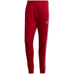 Vêtements Homme Pantalons de survêtement adidas Originals 3-Stripes Pant Rouge