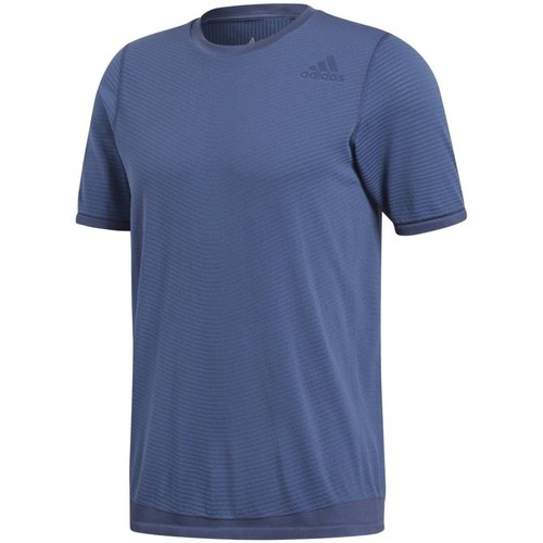 Vêtements Homme T-shirts & Polos adidas Originals Freelift Elite Tee Bleu