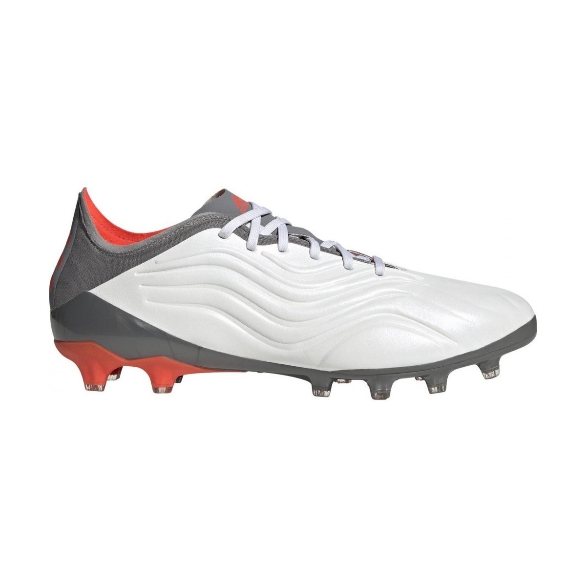 Chaussures Homme Football adidas Originals Copa Sense.1 Ag Blanc