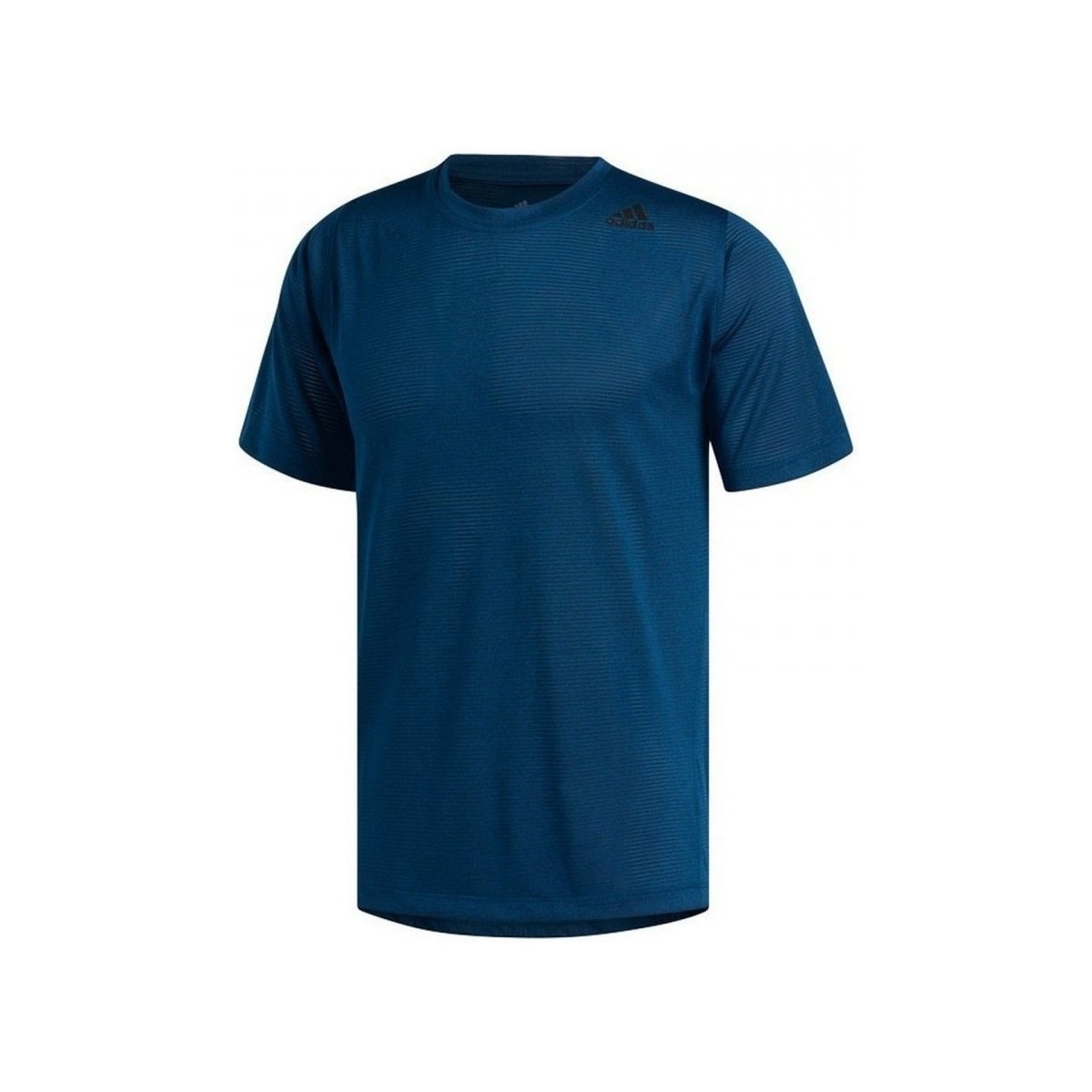 Vêtements Homme T-shirts & Polos adidas Originals Freelift Tech Climalite Fitted Tee Bleu