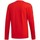 Vêtements Homme T-shirts & Polos adidas Originals Tan Graphic Cotton Tee Rouge