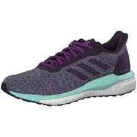 Chaussures Femme Running BOOT / trail adidas Originals Solardrive St Violet