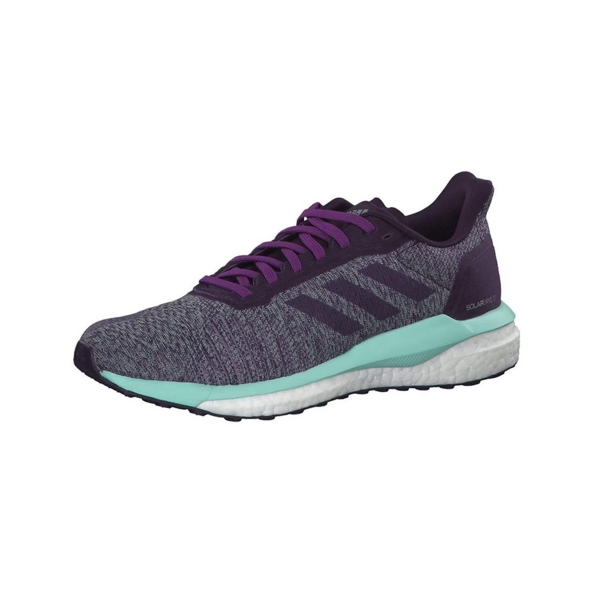 Chaussures Femme Running / trail adidas Originals Solardrive St Violet