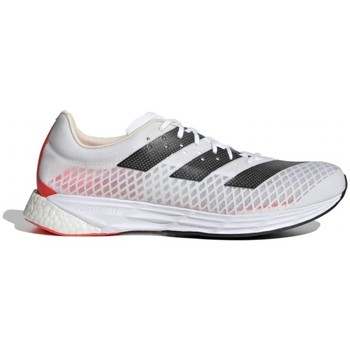 Chaussures Homme Running / trail adidas Originals Adizero Pro Blanc