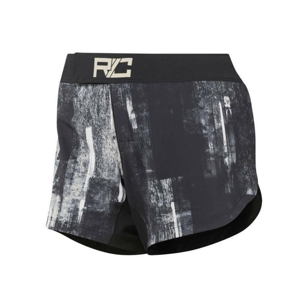 Vêtements Femme Shorts / Bermudas Reebok Sport Combat Prime Mma Short Noir