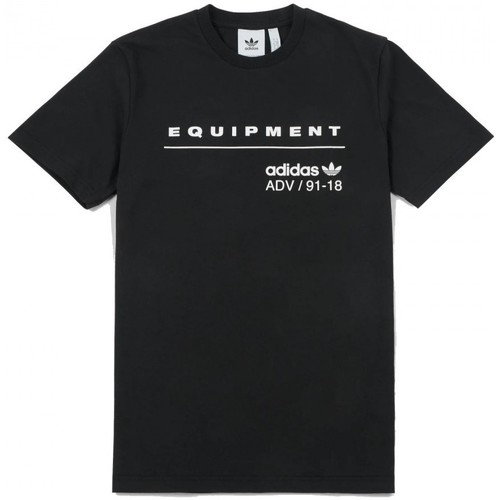 Vêtements Homme T-shirts & Polos adidas Originals PDX Classic Tee Noir