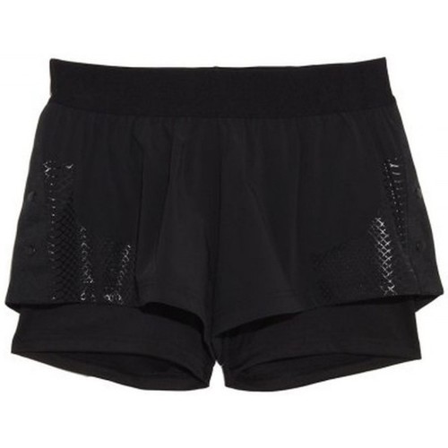 Vêtements Femme Shorts / Bermudas adidas Originals SMcC Training Shorts Noir