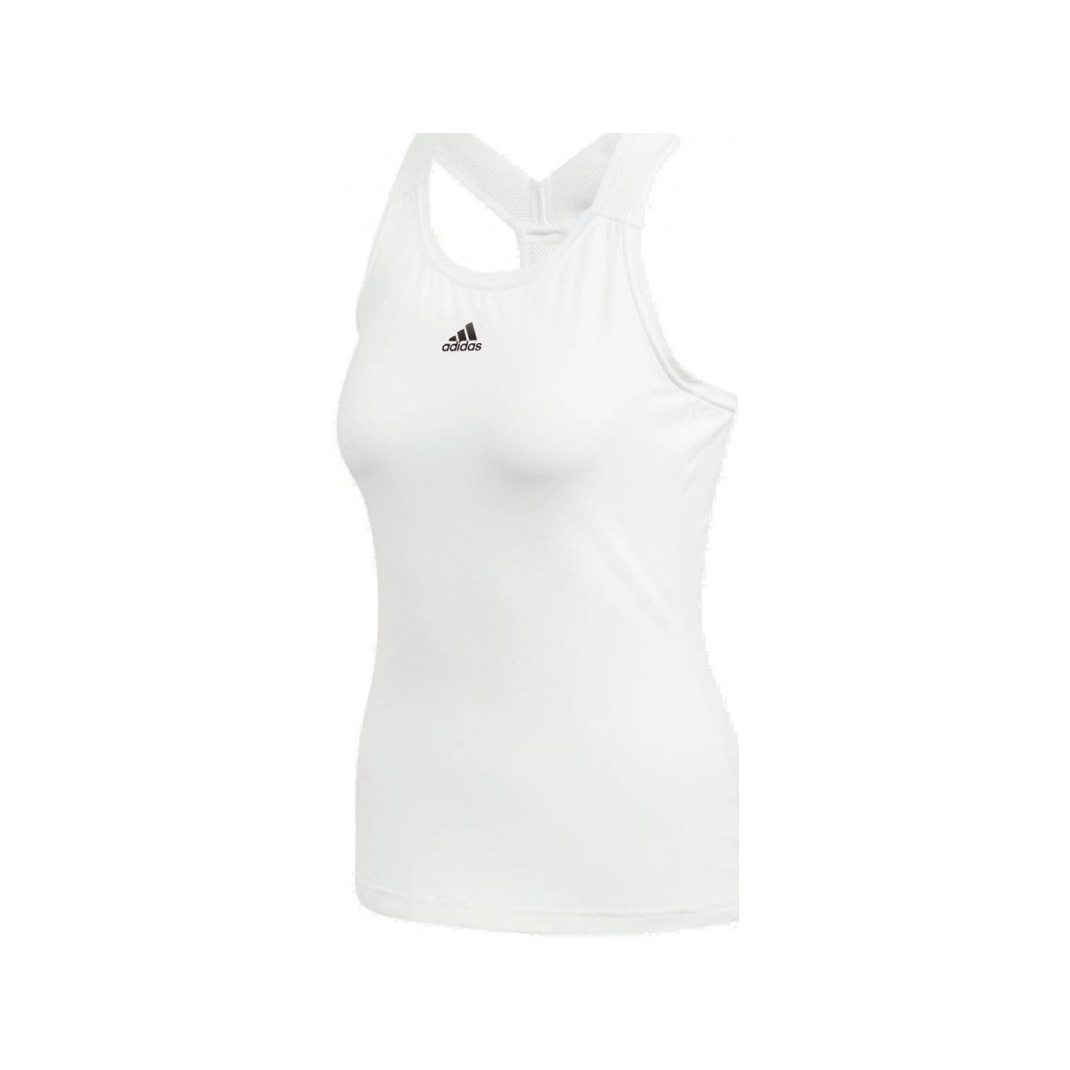 Vêtements Femme Débardeurs / T-shirts sans manche adidas Originals Y-Tank Blanc