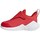 Chaussures Enfant Running / trail adidas Originals Fortarun Ac I Rouge