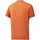 Vêtements Homme T-shirts & Polos Reebok Sport Rc Activchill Vent Orange