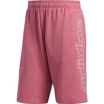 Vêtements Homme Shorts / Bermudas gazelle adidas Originals Ft Otln Short Orange