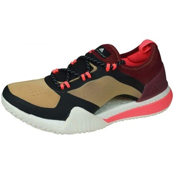 Chaussures Femme Running GINO / trail adidas Originals Pure Boost X TR 3.0 Marron