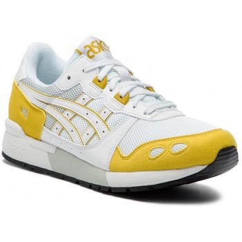Chaussures Homme Baskets basses Asics Gel-Lyte Blanc