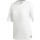 Vêtements Femme T-shirts & Polos adidas Originals W Mh 3S Tee Blanc