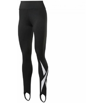 Vêtements Femme Pantalons de survêtement Reebok Sport Rcpm Legging Noir