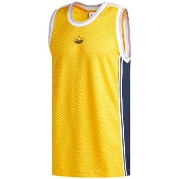 Vêtements Homme BOSS Yellow Badge Logo Polo Shirt adidas Originals Adi Jersey Bold Jaune