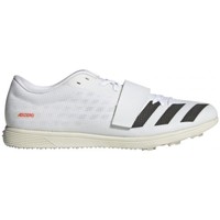 Chaussures Running / trail adidas Originals Adizero Tj/Pv Blanc