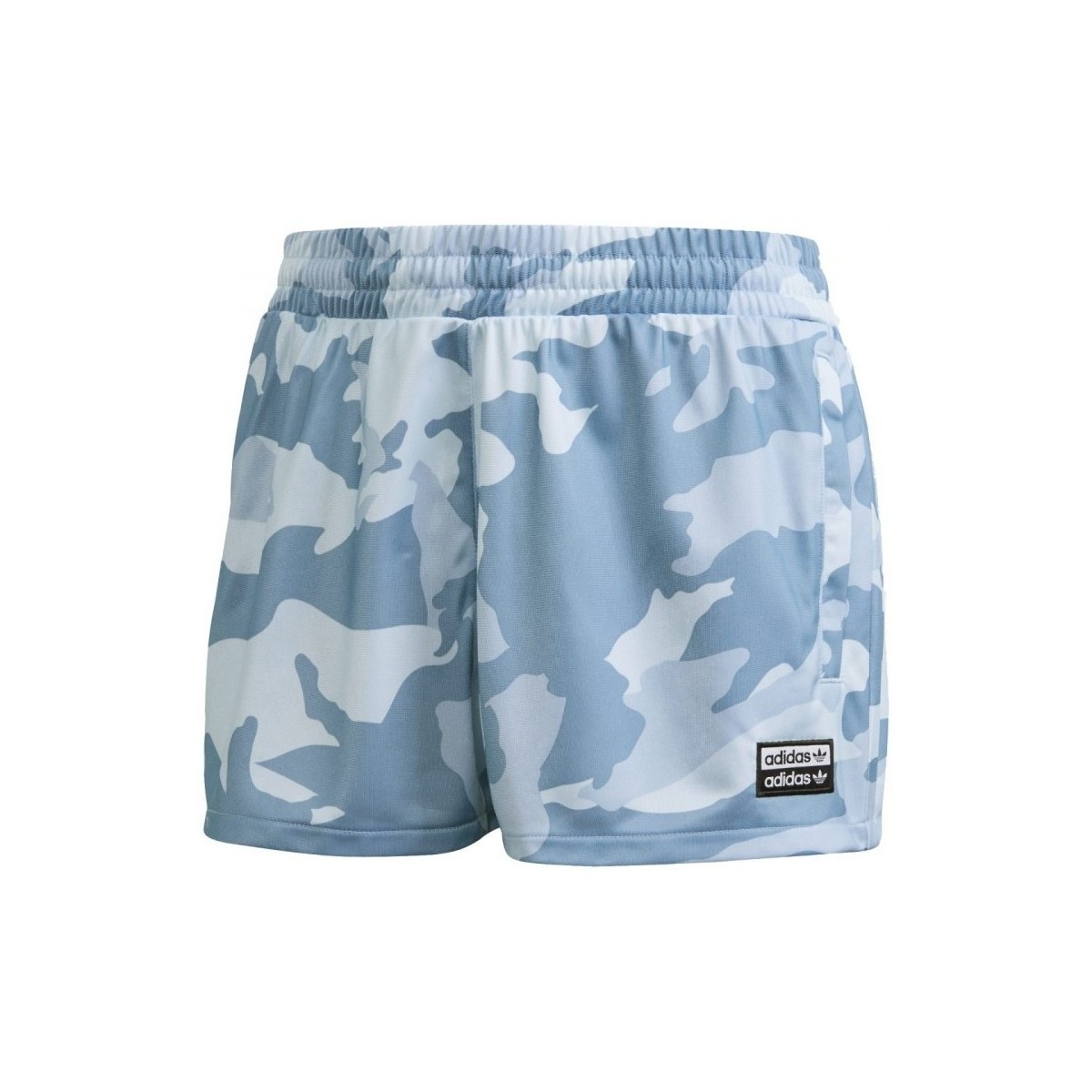 Vêtements Femme Shorts / Bermudas adidas Originals Shorts Bleu
