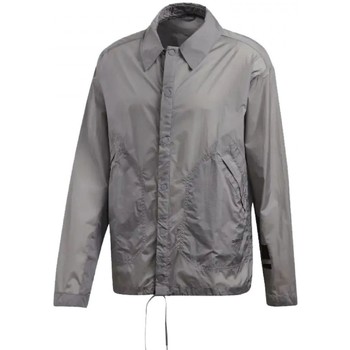adidas Originals NMD Coach Shirt Jkt Gris - Livraison Gratuite | Spartoo !  - Vêtements Vestes de survêtement Homme 70,81 €