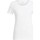 Vêtements Femme T-shirts & Polos adidas Originals Blank G Tee W Blanc