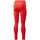 Vêtements Femme Pantalons de survêtement Reebok Sport Sh Lux Performtight Rouge